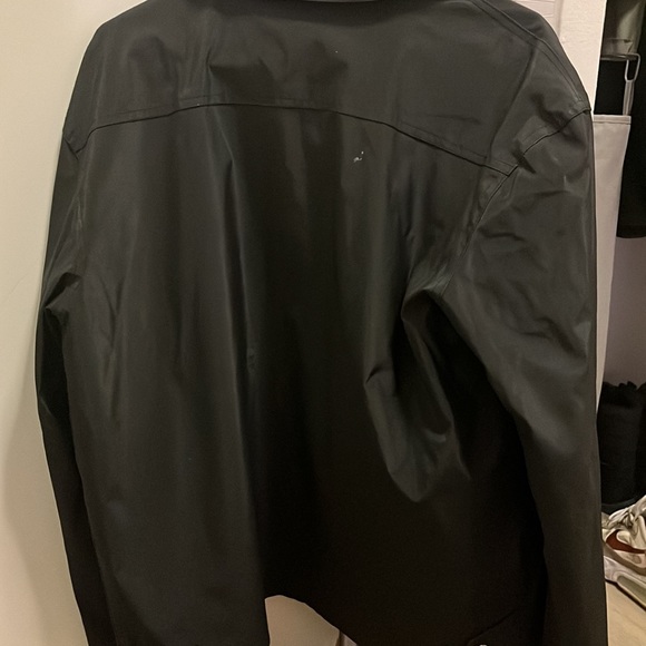 Black Leather Jacket - Picture 2 of 5